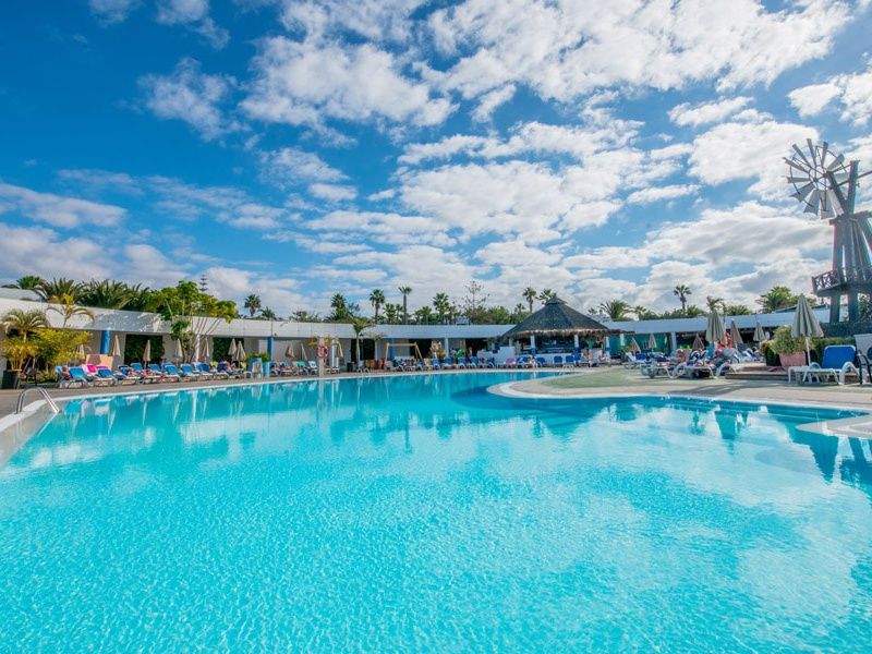 Hôtel Relaxia Lanzasur Club 3* pas cher photo 2