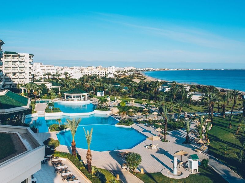 Hôtel Iberostar Selection Royal El Mansour 5* pas cher photo 1