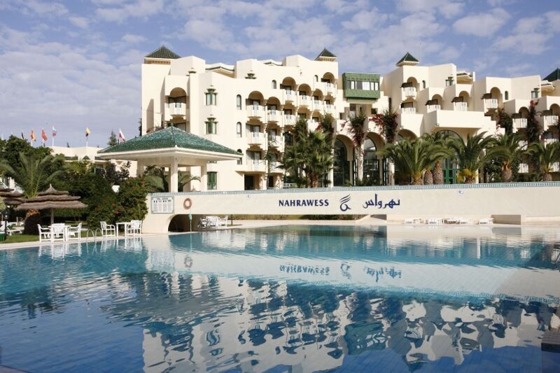 Hôtel Nahrawess Resort & Thalasso 4* pas cher photo 2