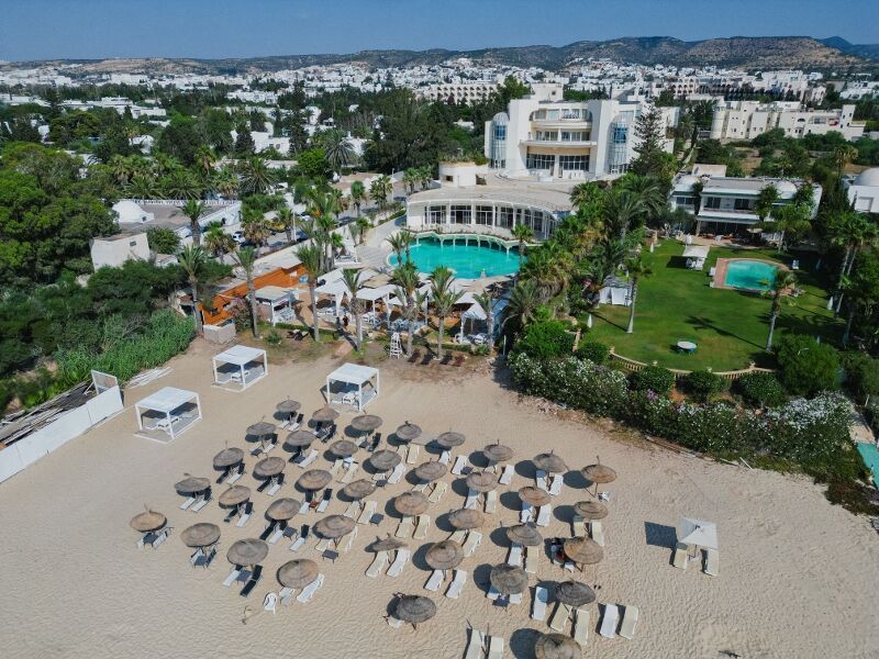 Hôtel Nahrawess Resort & Thalasso 4* pas cher photo 3