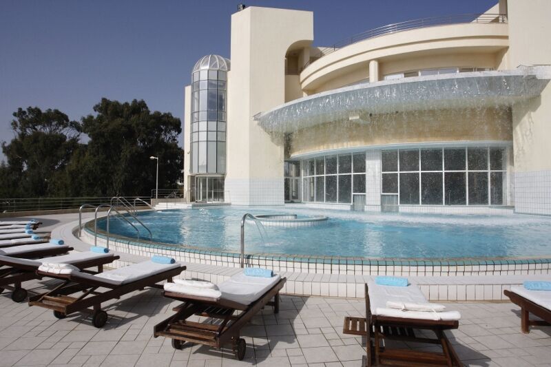 Hôtel Nahrawess Resort & Thalasso 4* pas cher photo 4