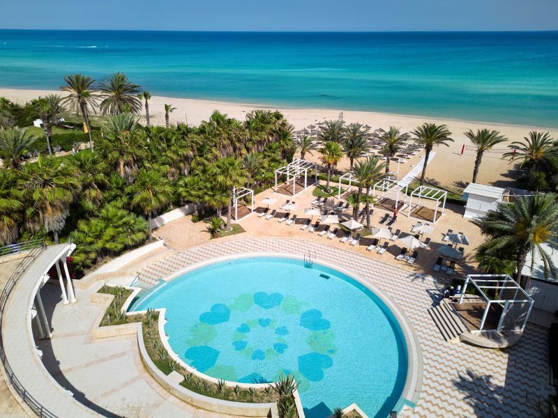 Hôtel Nahrawess Resort & Thalasso 4* pas cher photo 7