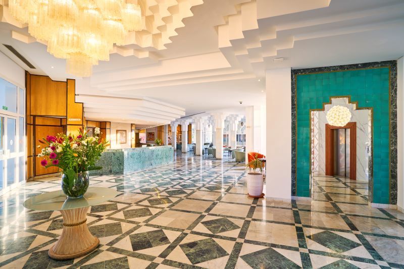 Hôtel Nahrawess Resort & Thalasso 4* pas cher photo 8