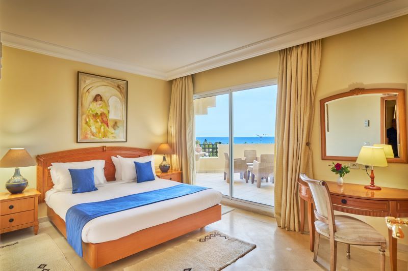 Hôtel Nahrawess Resort & Thalasso 4* pas cher photo 9