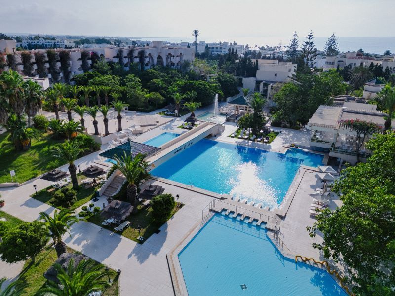 Hôtel Nahrawess Resort & Thalasso 4* pas cher photo 11