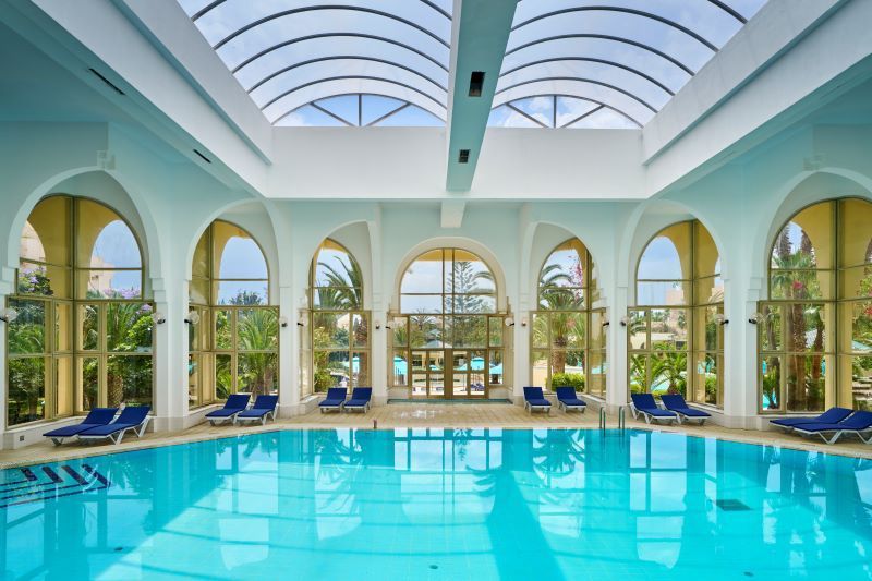 Hôtel Nahrawess Resort & Thalasso 4* pas cher photo 12