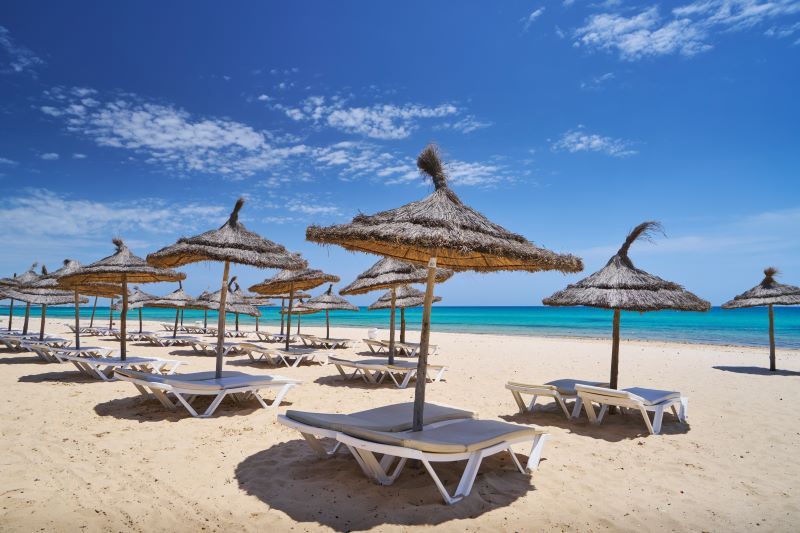 Hôtel Nahrawess Resort & Thalasso 4* pas cher photo 13