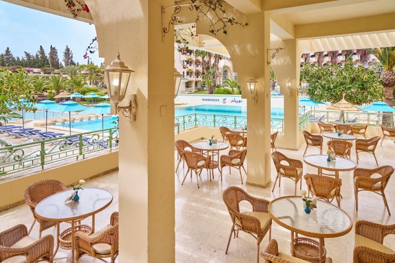 Hôtel Nahrawess Resort & Thalasso 4* pas cher photo 15