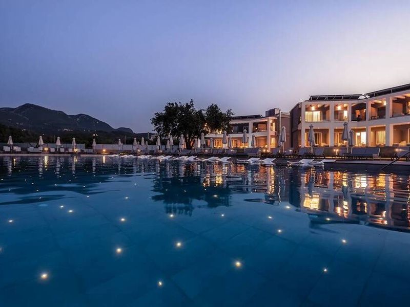 Hôtel Acharavi Beach Hotel 4* pas cher photo 3