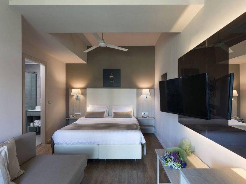 Hôtel Acharavi Beach Hotel 4* pas cher photo 4