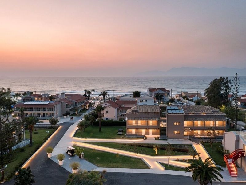 Hôtel Acharavi Beach Hotel 4* pas cher photo 16