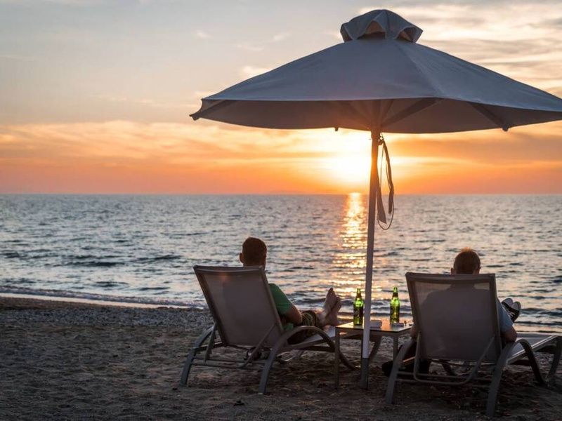 Hôtel Acharavi Beach Hotel 4* pas cher photo 18