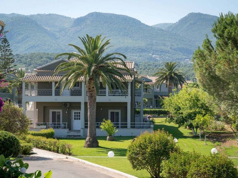 Hôtel Acharavi Beach Hotel 4* pas cher photo 20
