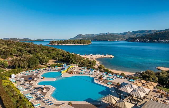 Hôtel Sunny Dubrovnik by Valamar 3* pas cher photo 1