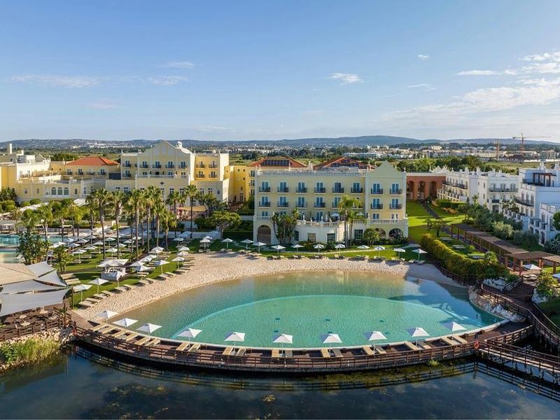Hôtel Domes Lake Algarve 5* pas cher photo 3