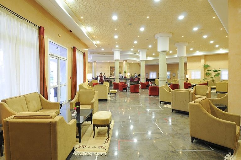 Hôtel Eden Yasmine Resort & Spa 4* pas cher photo 3