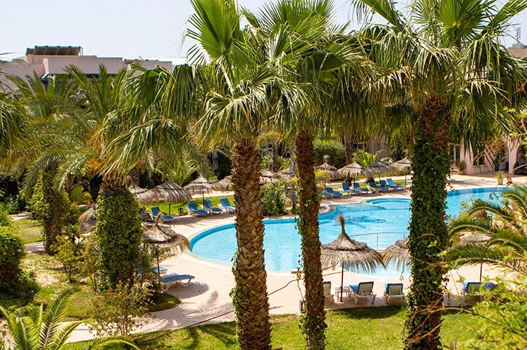 Hôtel Eden Yasmine Resort & Spa 4* pas cher photo 8