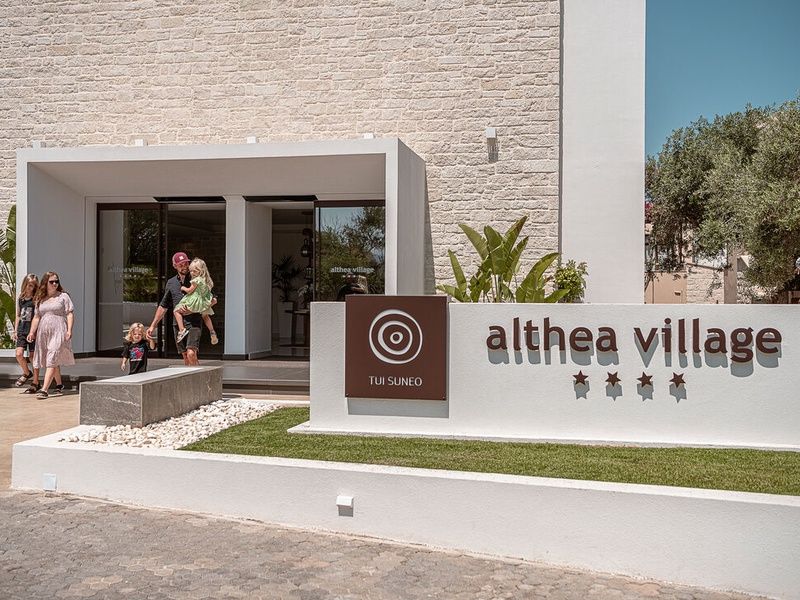 Hôtel Althea Village 4* pas cher photo 14