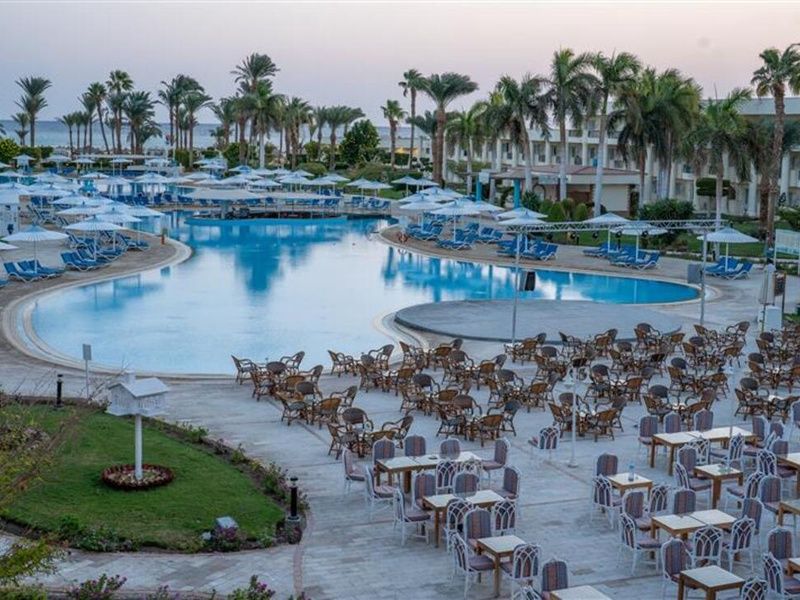 Hotel Jaz Royal Palmariva 5* pas cher photo 4