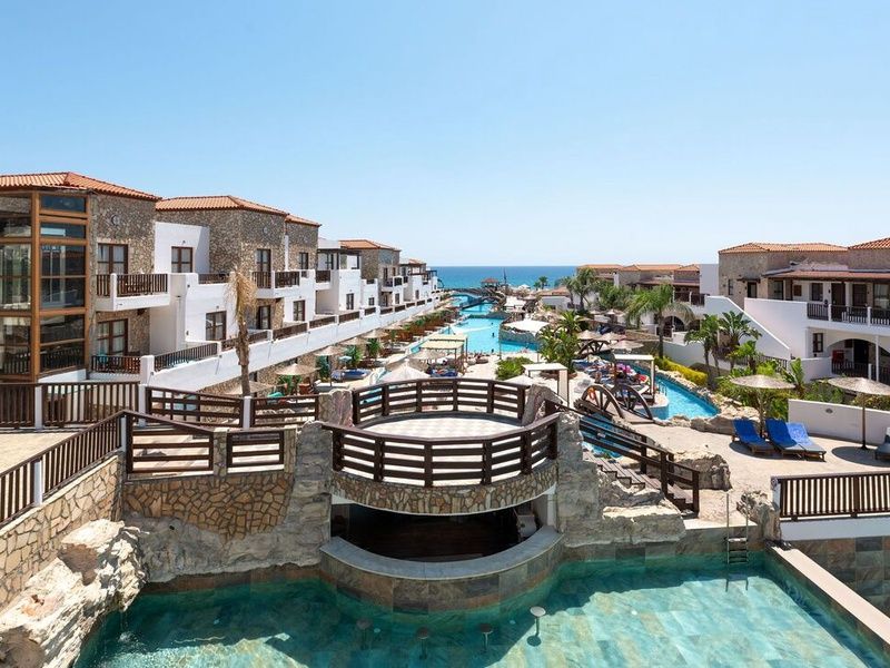 Hôtel Costa Lindia Beach 5* pas cher photo 1