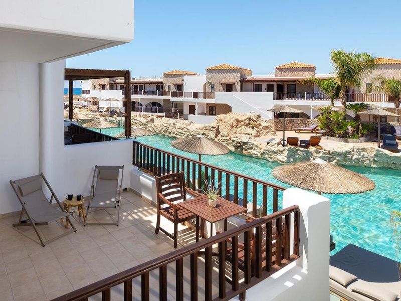 Hôtel Costa Lindia Beach 5* pas cher photo 2