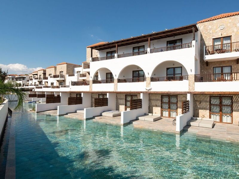Hôtel Costa Lindia Beach 5* pas cher photo 4