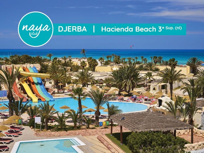 Naya Club Hacienda Beach 3* Sup pas cher photo 1