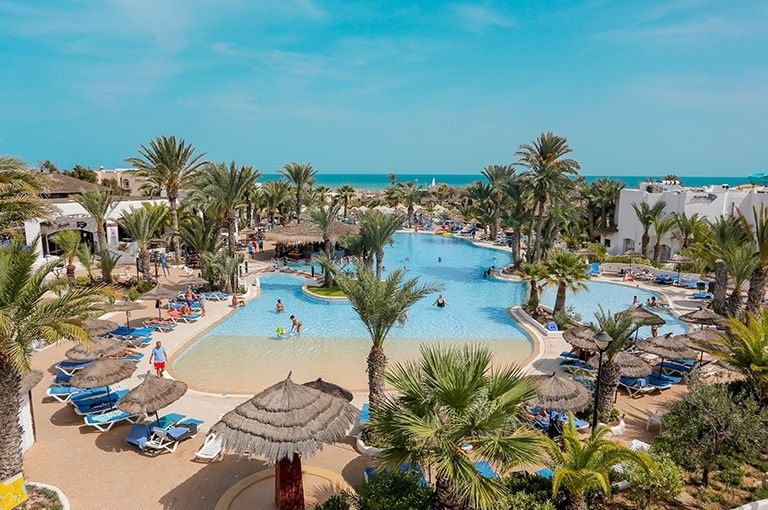 Hôtel Fiesta Beach 4* pas cher photo 12