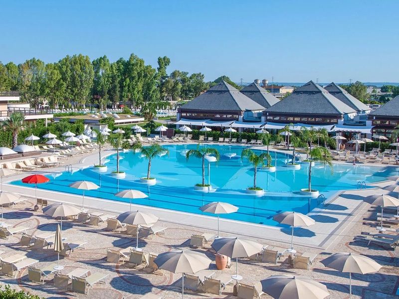 Valentino Resort 4* - Arrivée Brindisi pas cher photo 3