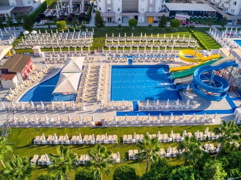 Hôtel Corendon Grand Park Lara 4* pas cher photo 7