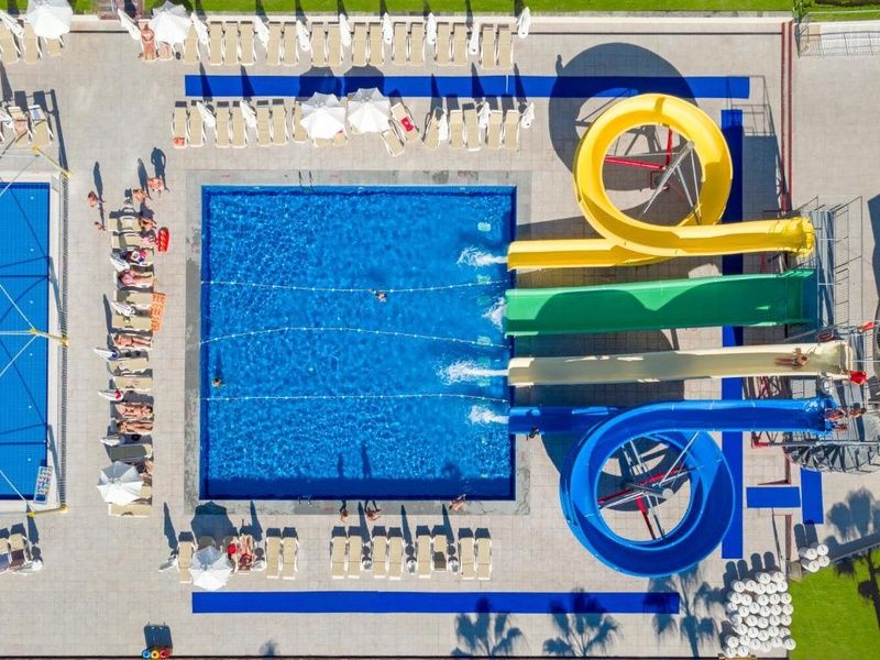 Hôtel Corendon Grand Park Lara 4* pas cher photo 12