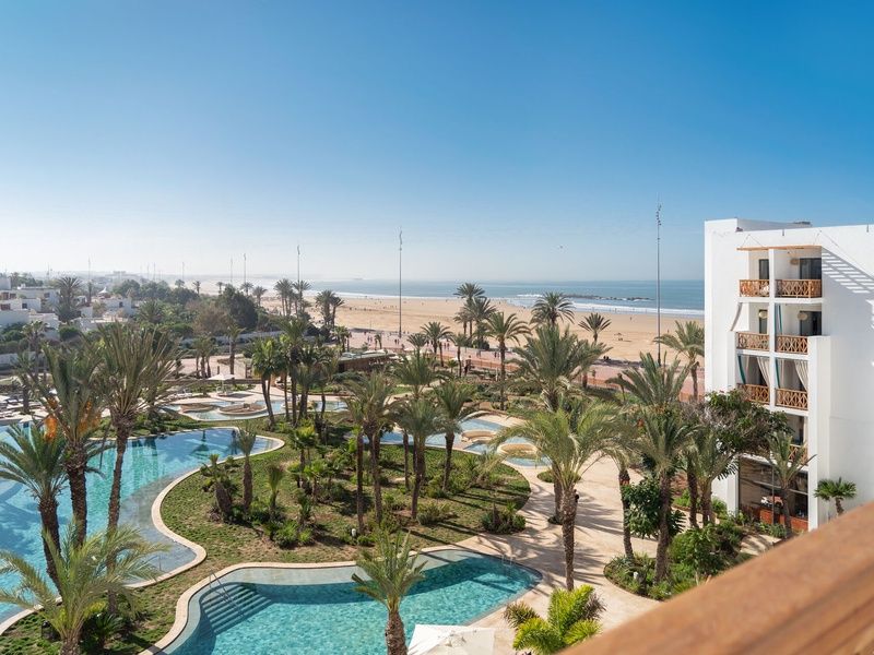 Hôtel The View Agadir 5* pas cher photo 1
