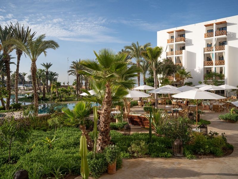 Hôtel The View Agadir 5* pas cher photo 3