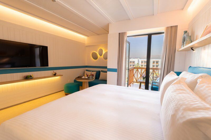 Hôtel The View Agadir 5* pas cher photo 4