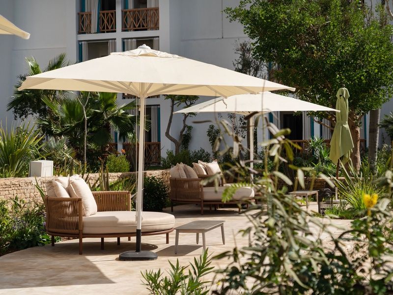 Hôtel The View Agadir 5* pas cher photo 5