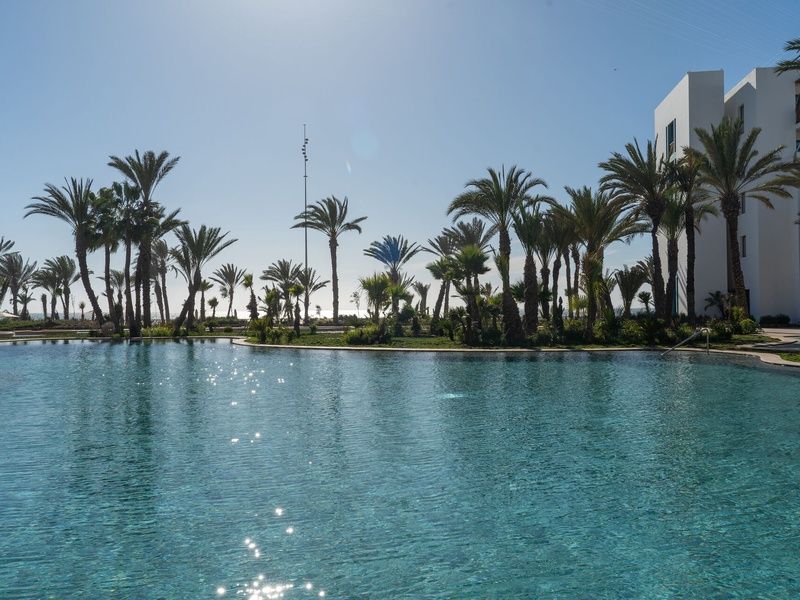 Hôtel The View Agadir 5* pas cher photo 6