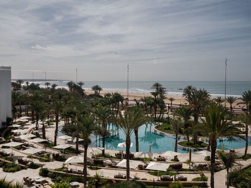 Hôtel The View Agadir 5* pas cher photo 7