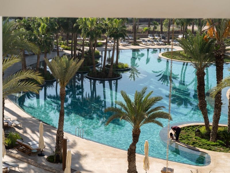 Hôtel The View Agadir 5* pas cher photo 8