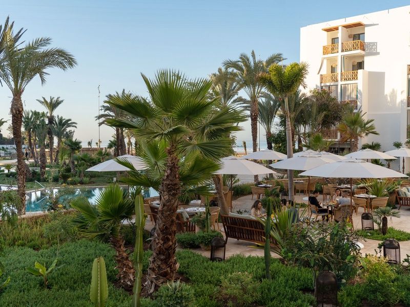 Hôtel The View Agadir 5* pas cher photo 9