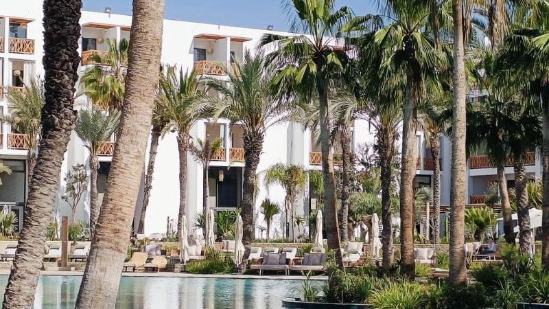 Hôtel The View Agadir 5* pas cher photo 11