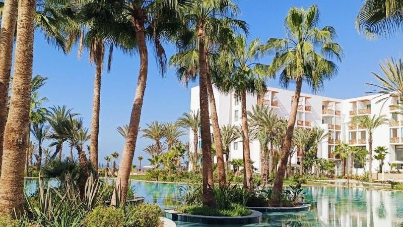 Hôtel The View Agadir 5* pas cher photo 12