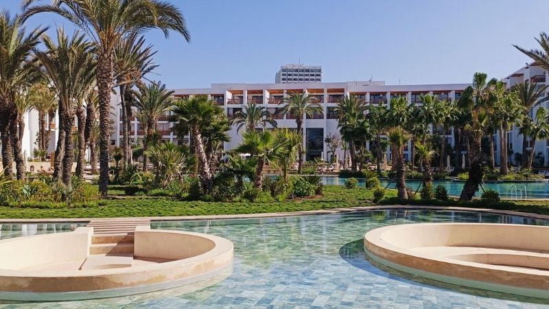Hôtel The View Agadir 5* pas cher photo 14