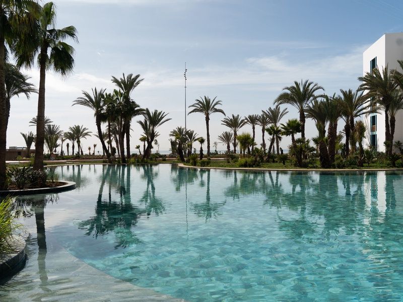 Hôtel The View Agadir 5* pas cher photo 15