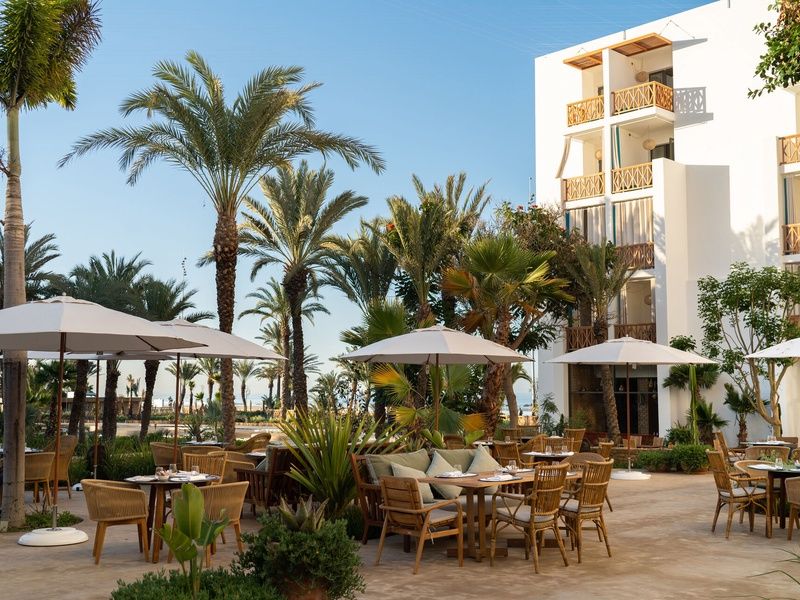 Hôtel The View Agadir 5* pas cher photo 22