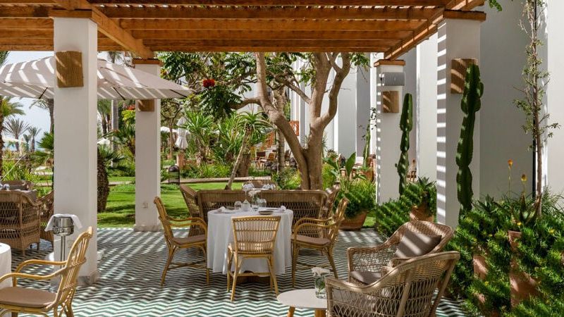 Hôtel The View Agadir 5* pas cher photo 30
