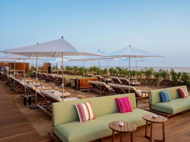 Hôtel The View Agadir 5* pas cher photo 36