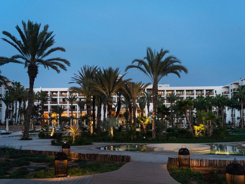 Hôtel The View Agadir 5* pas cher photo 53
