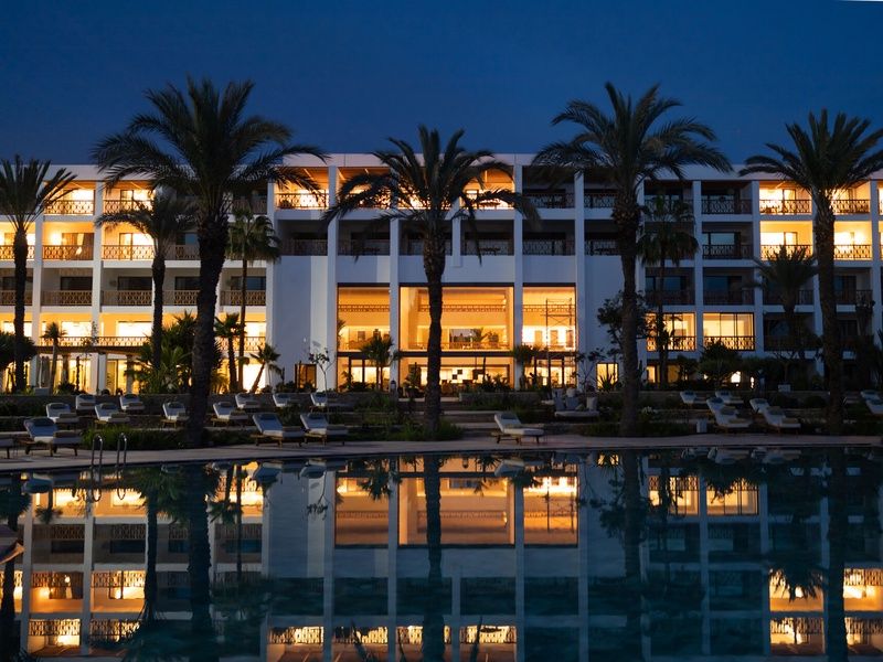 Hôtel The View Agadir 5* pas cher photo 54