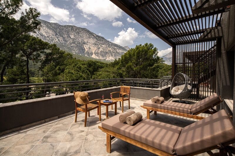 Jet Tours Signature Balmy Foresta 5* pas cher photo 9