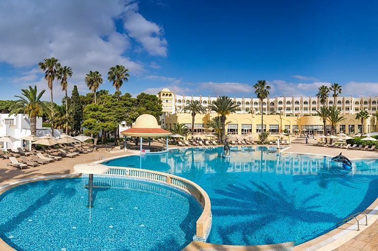 Hôtel Steigenberger Marhaba Hammamet 5* pas cher photo 1
